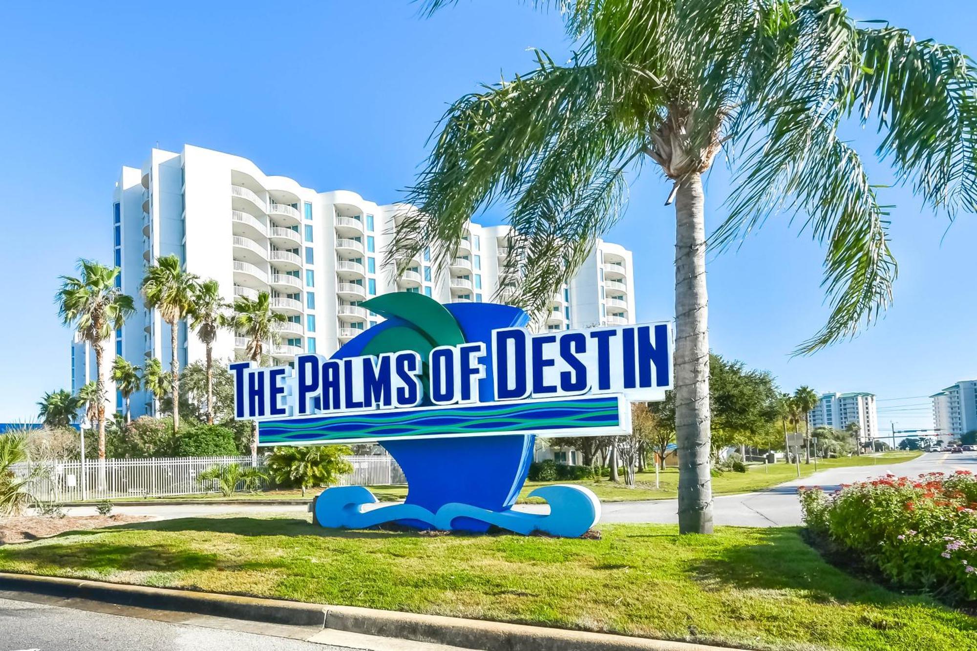 The Palms Of Destin 1508 Junior公寓 外观 照片